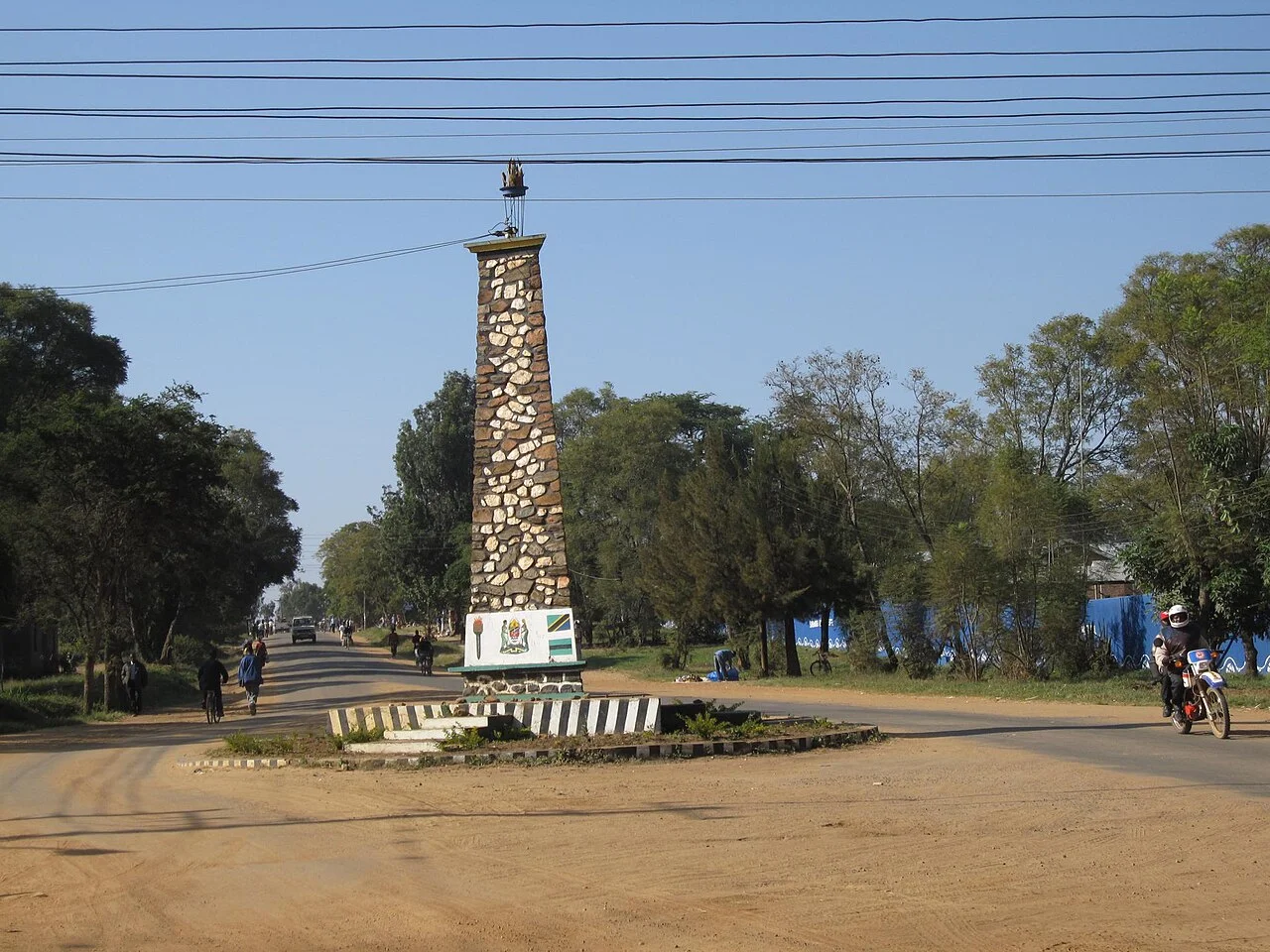Photo of Sumbawanga