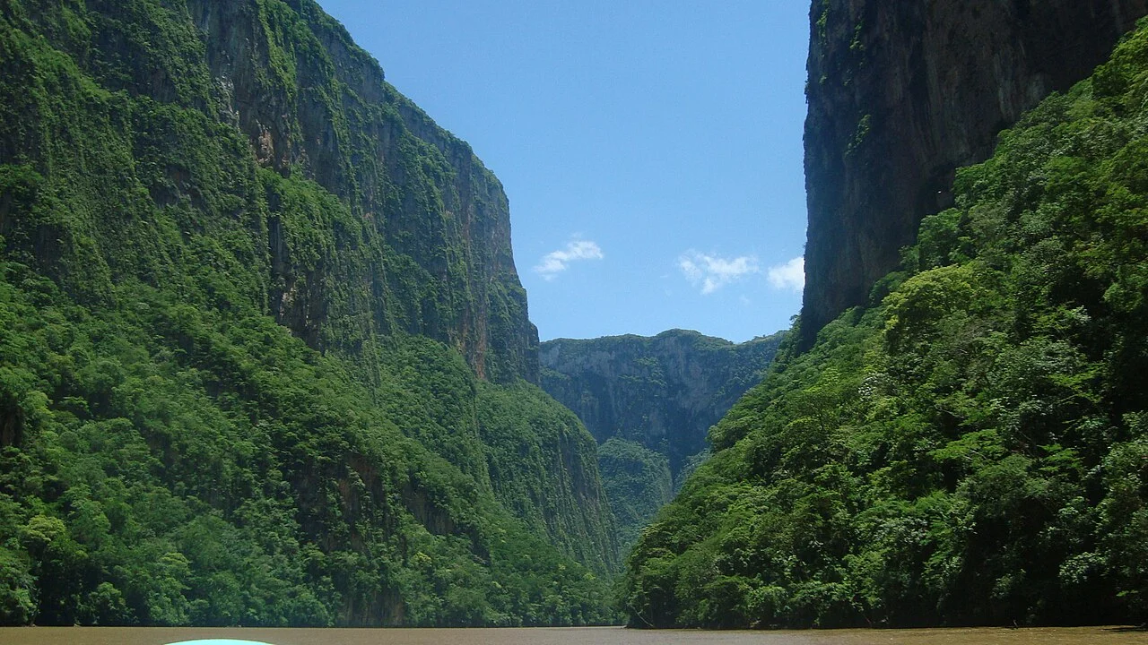 Photo of Sumidero