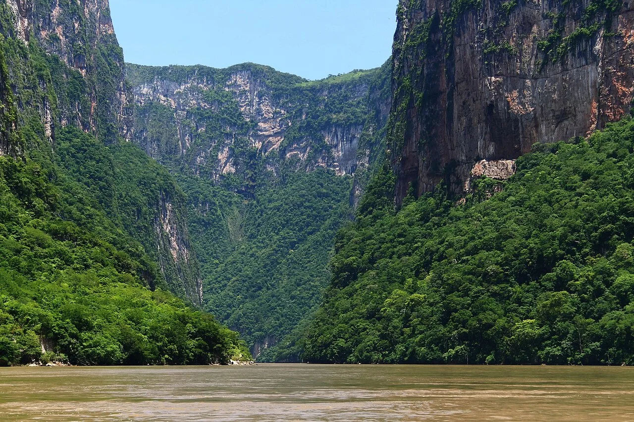 Photo of Sumidero