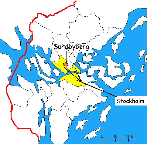 Photo of Sundbyberg