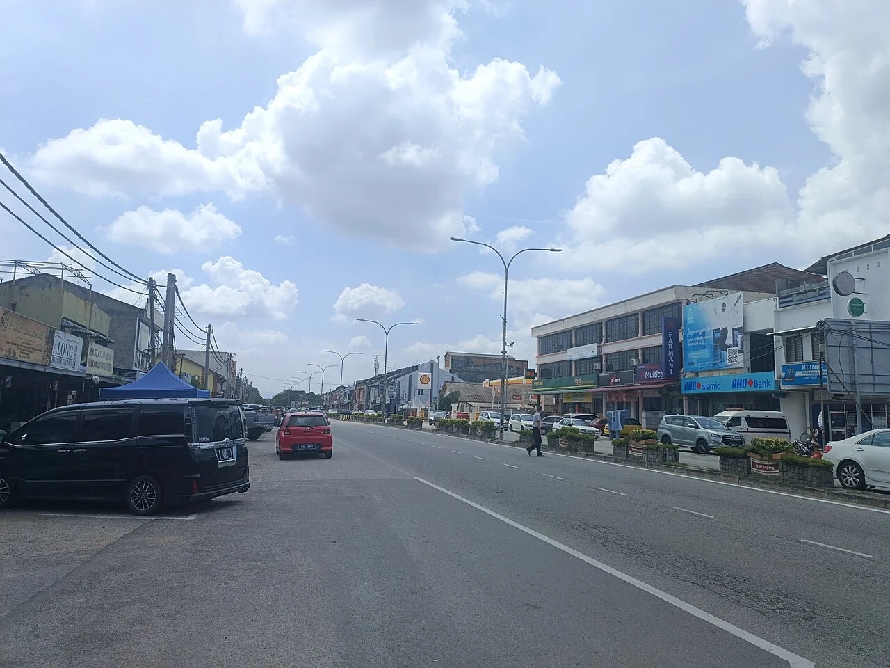 Photo of Sungai Pelek New Village