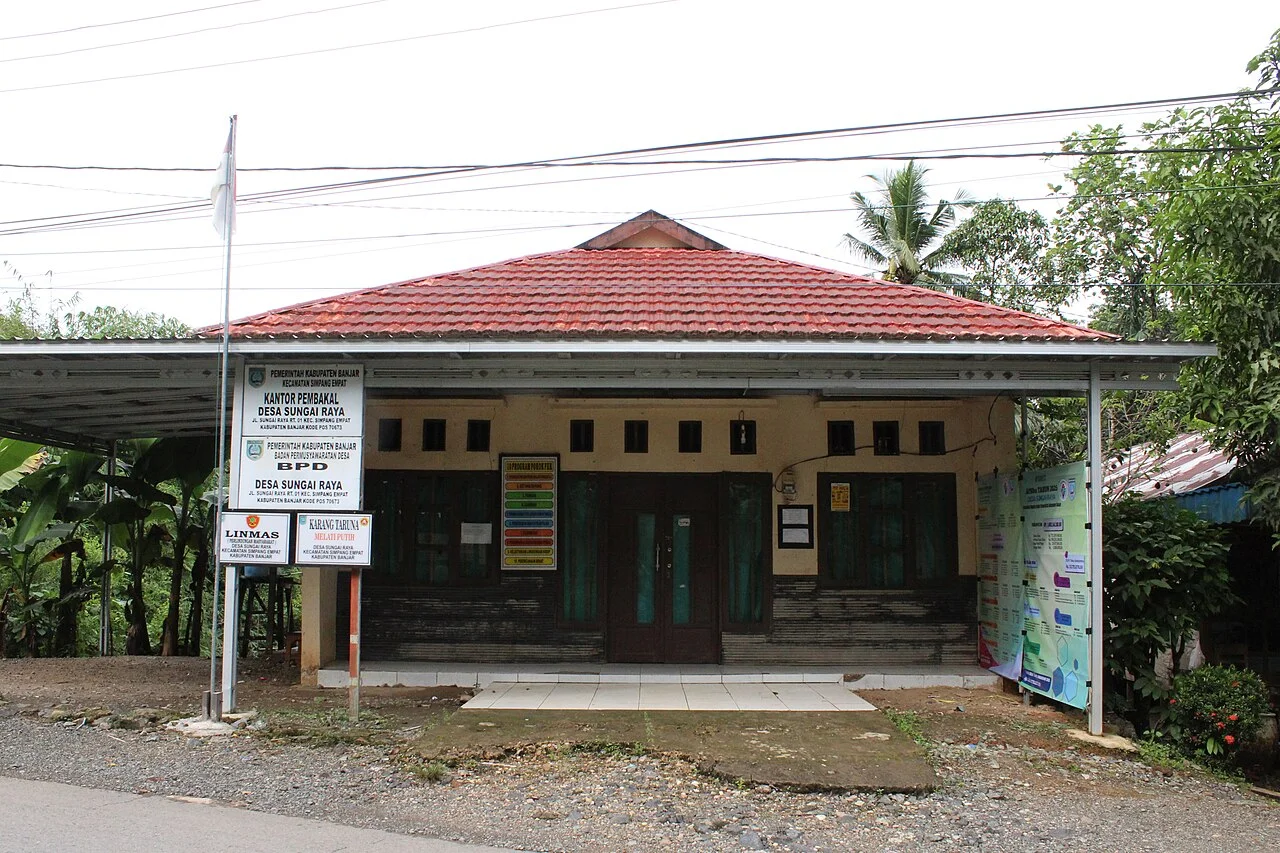 Photo of Sungai Raya