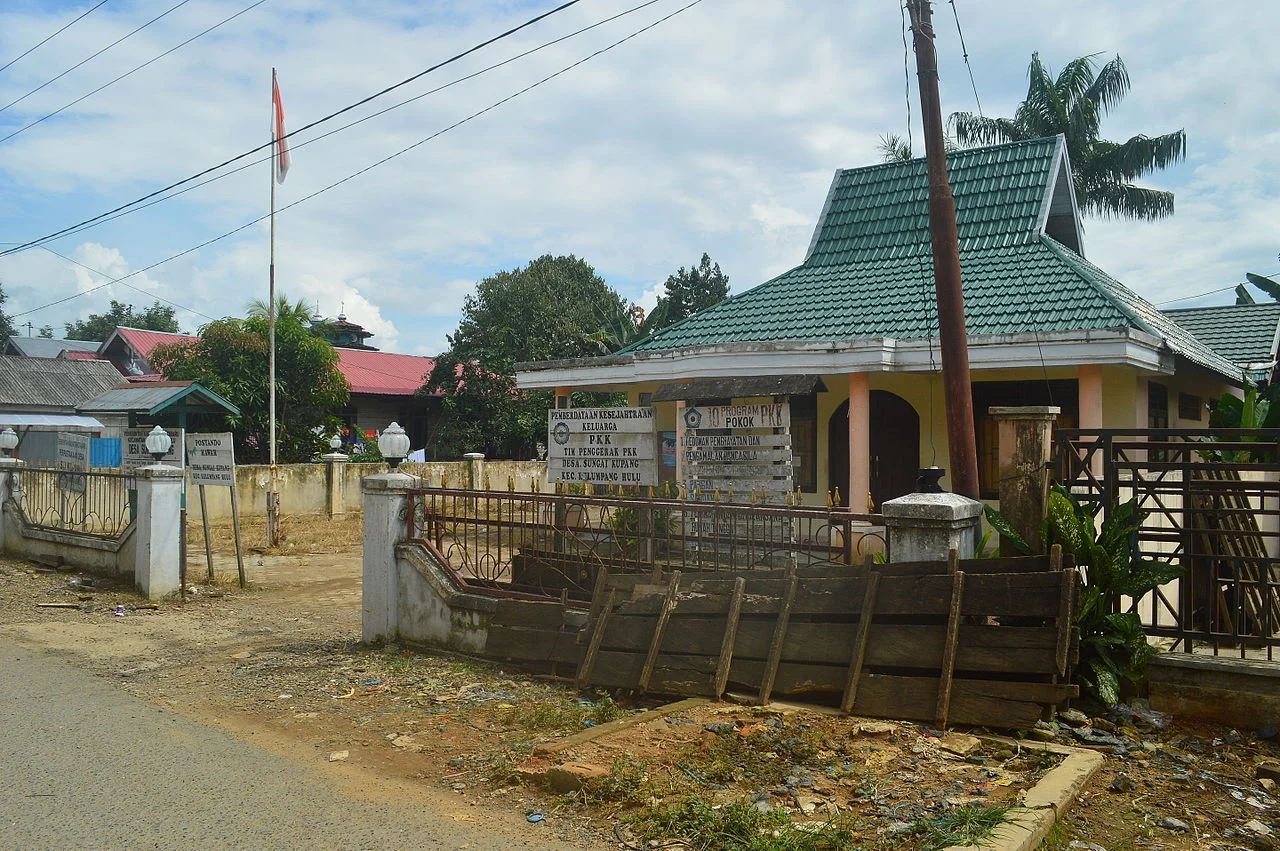 Photo of Sungaikupang