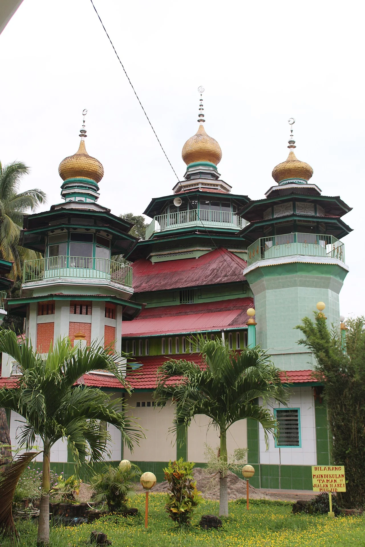 Photo of Sungairotan