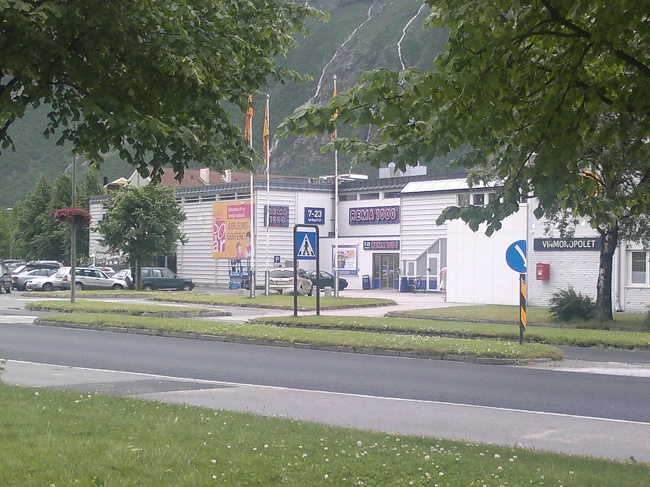 Photo of Sunndalsøra