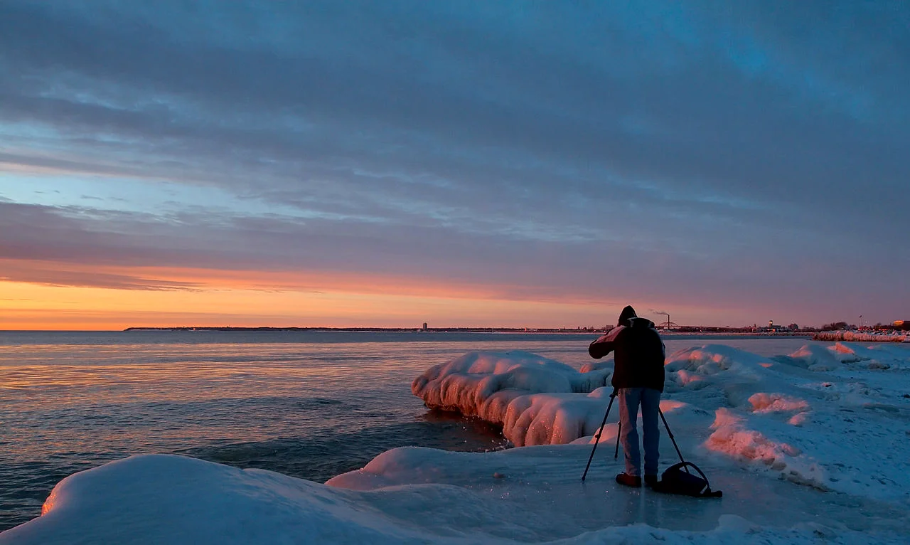 Photo of Sunrise Lake
