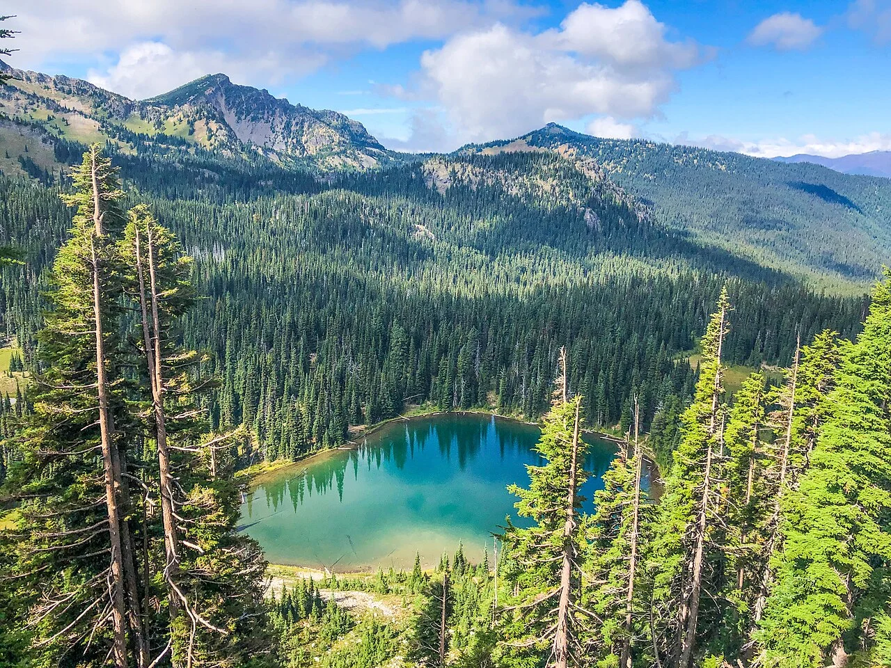 Photo of Sunrise Lake