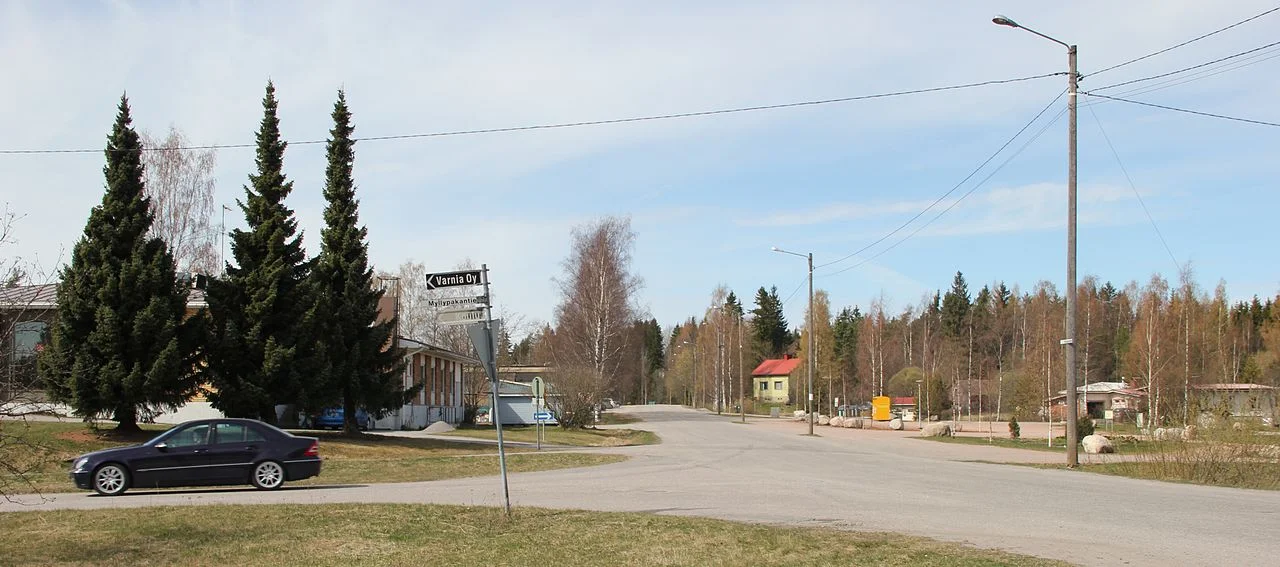 Photo of Suomusjärvi