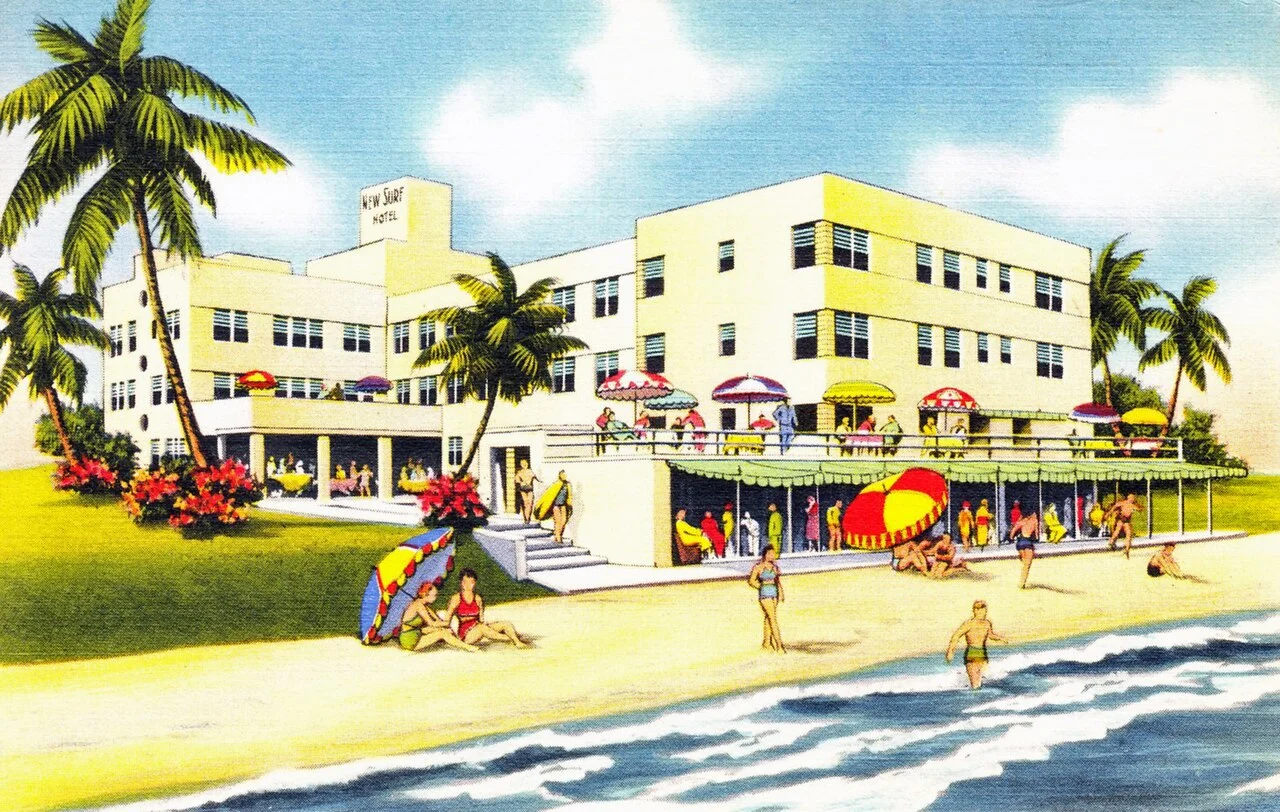 Photo of Surfside