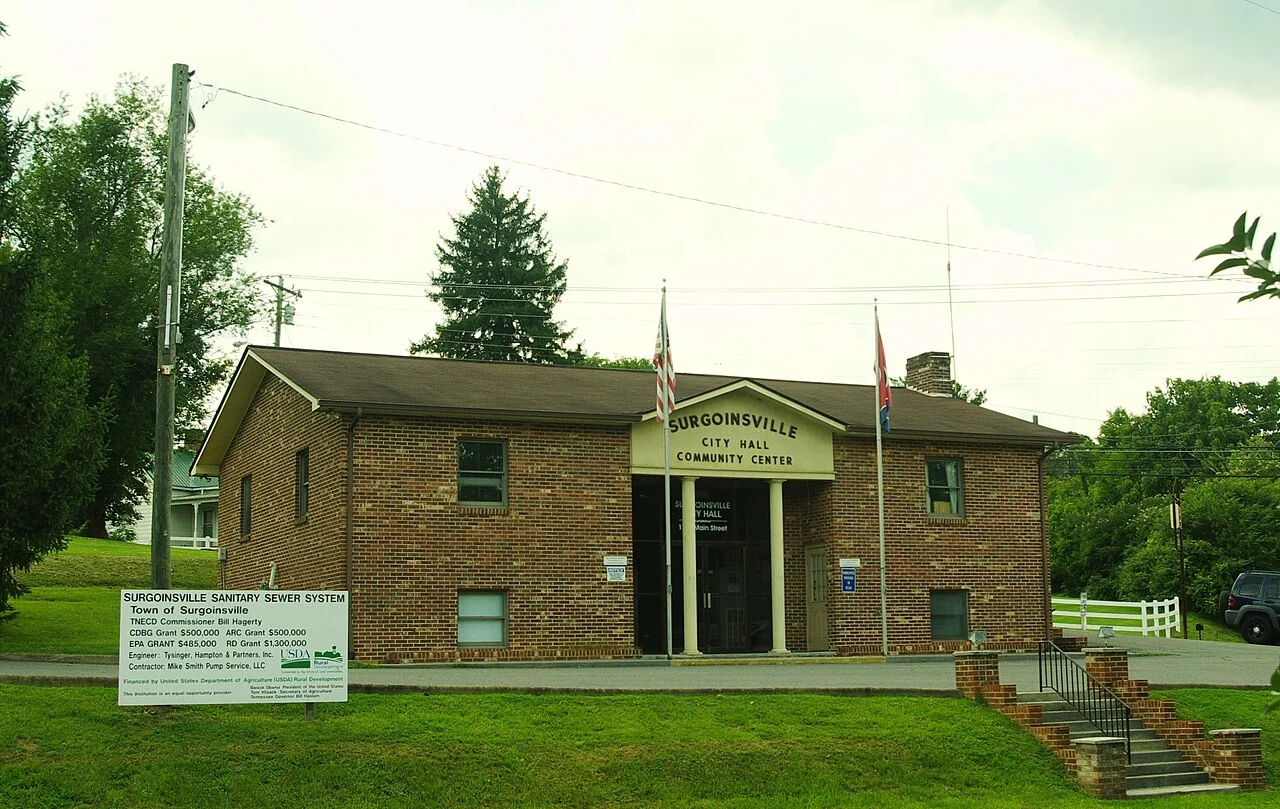 Photo of Surgoinsville