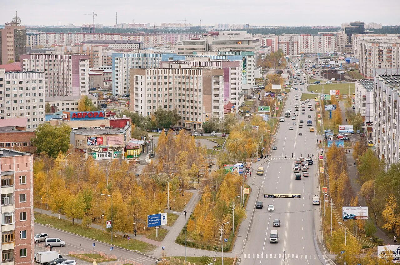Photo of Surgut