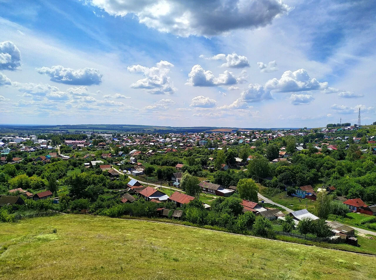 Photo of Surskoye