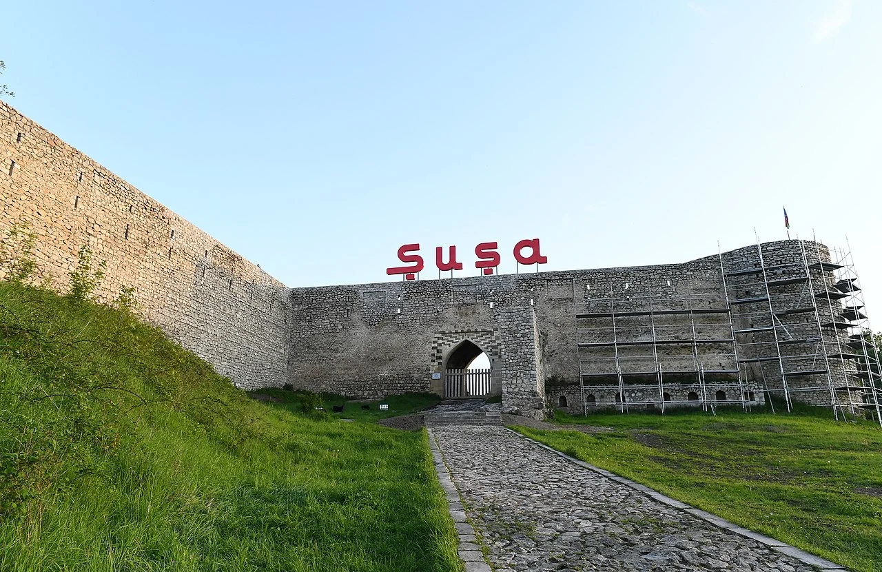 Photo of Şuşa