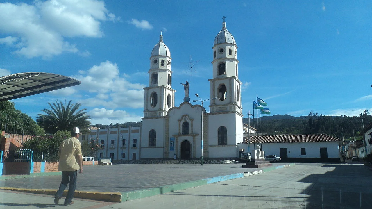 Photo of Susacón