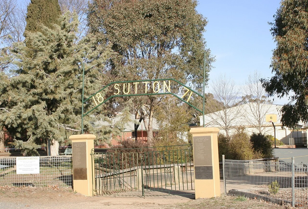 Photo of Sutton