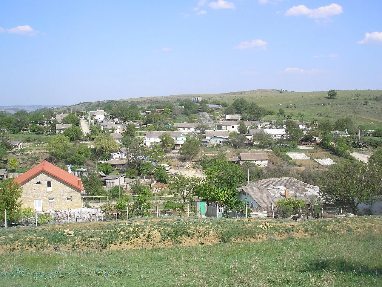 Photo of Suvorovo