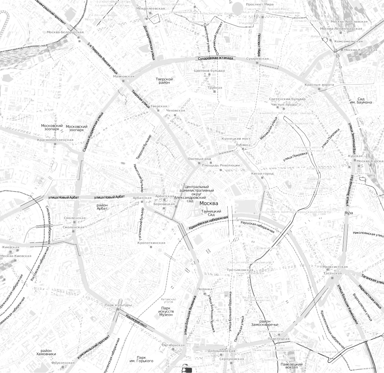 Photo of Suvorovskaya