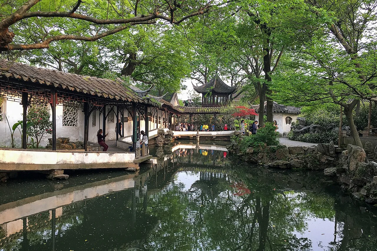 Photo of Suzhou
