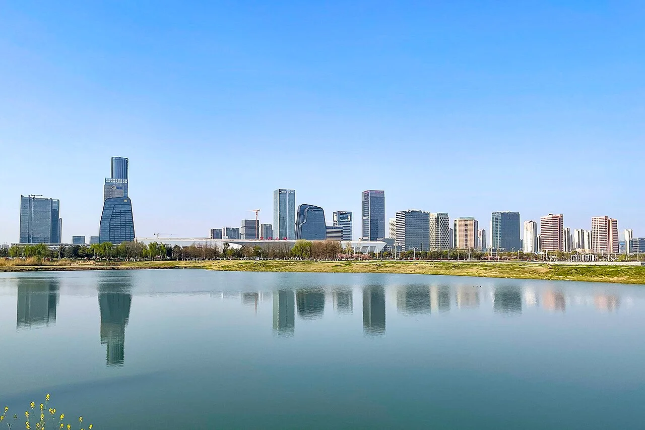 Photo of Suzhou