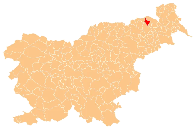 Photo of Sv. Ana v Slov. Goricah