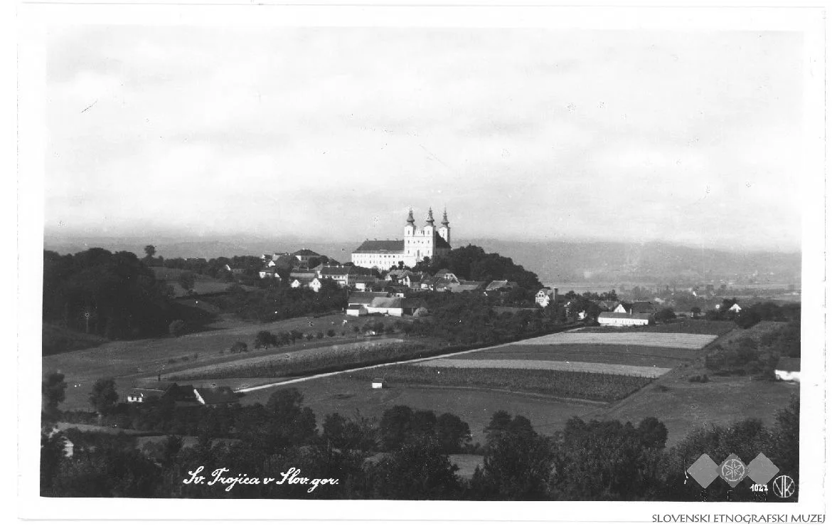 Photo of Sv. Trojica v Slov. Goricah