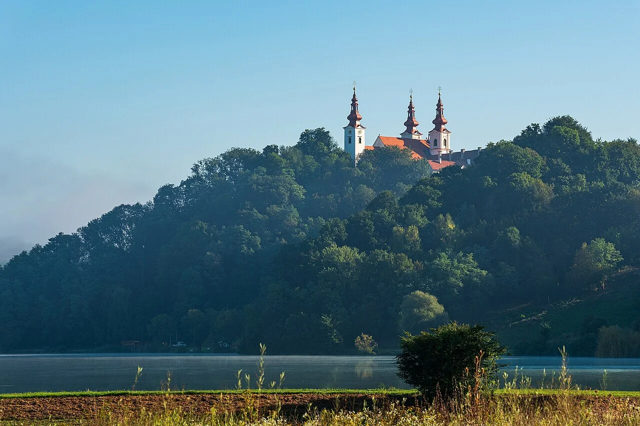 Photo of Sv. Trojica v Slov. Goricah