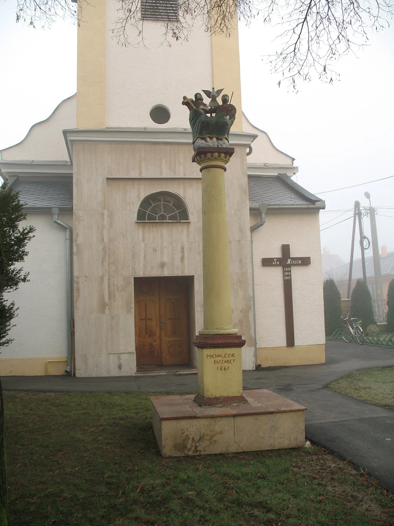 Photo of Svätoplukovo