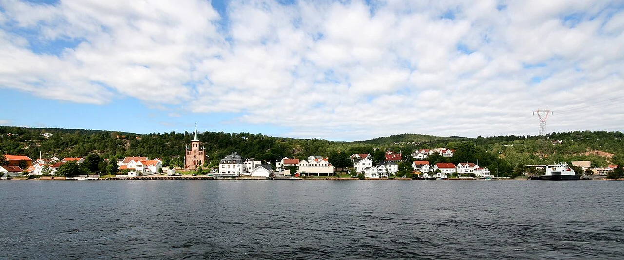 Photo of Svelvik