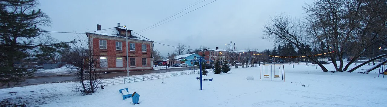 Photo of Sverdlovskiy