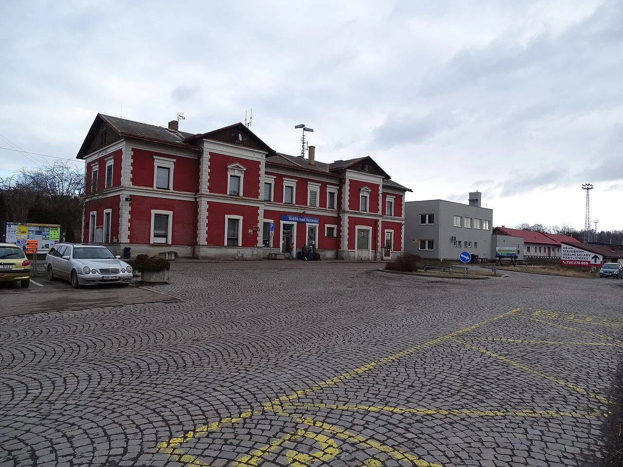 Photo of Světlá nad Sázavou