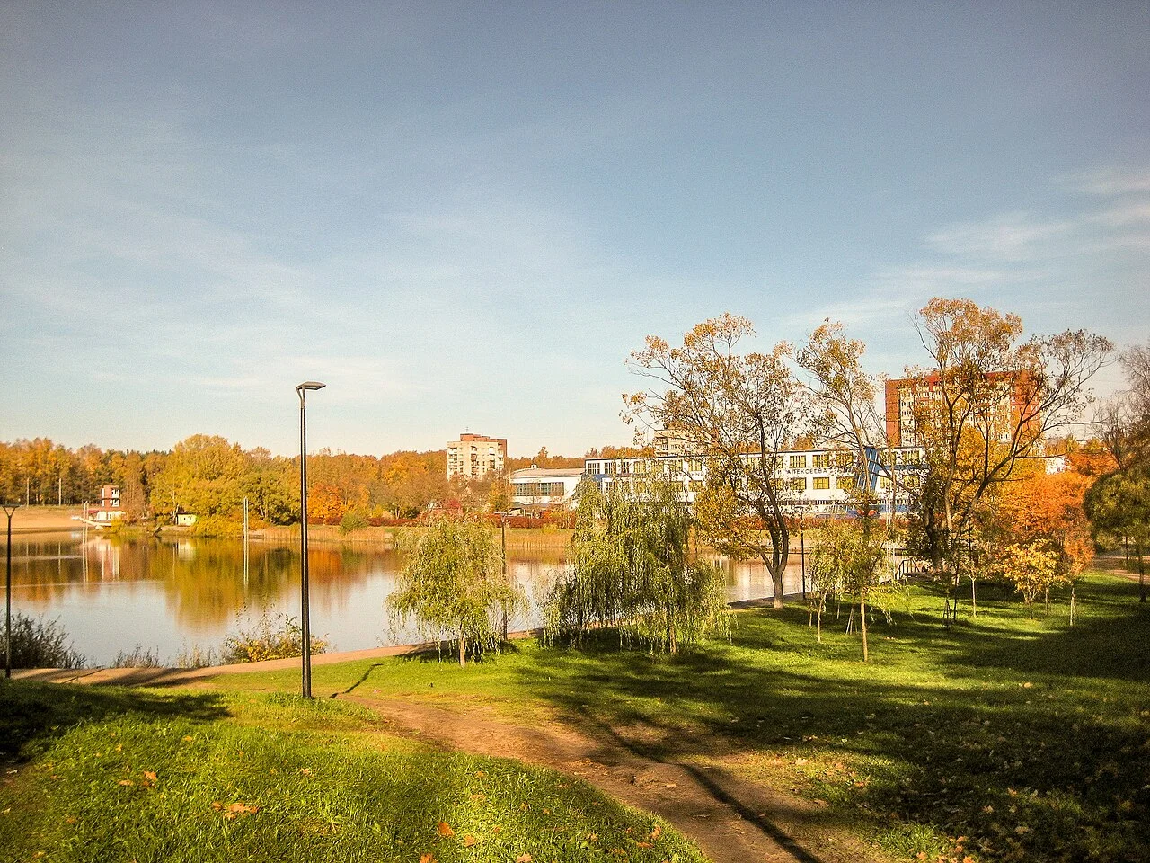 Photo of Svetlanovskiy