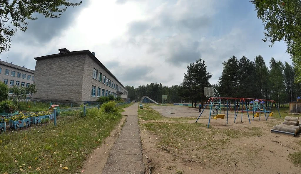 Photo of Svetlopolyansk