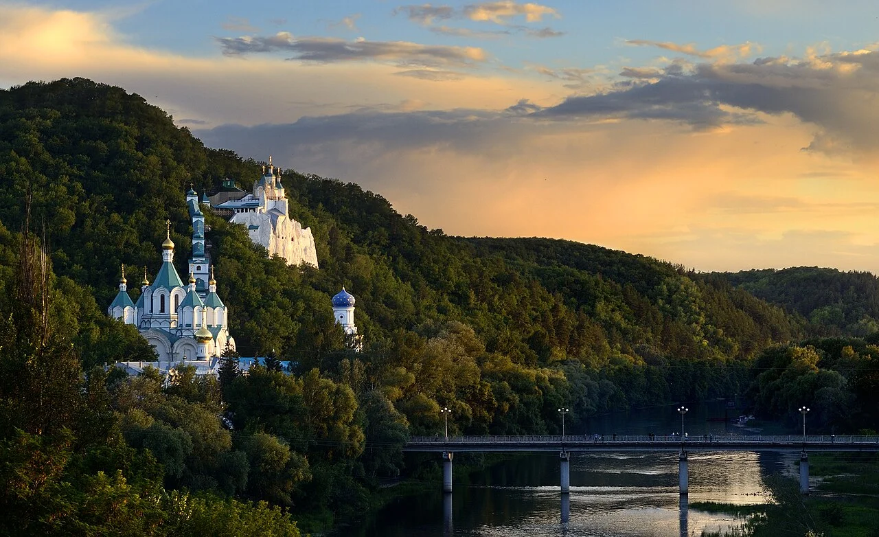 Photo of Sviatohirsk