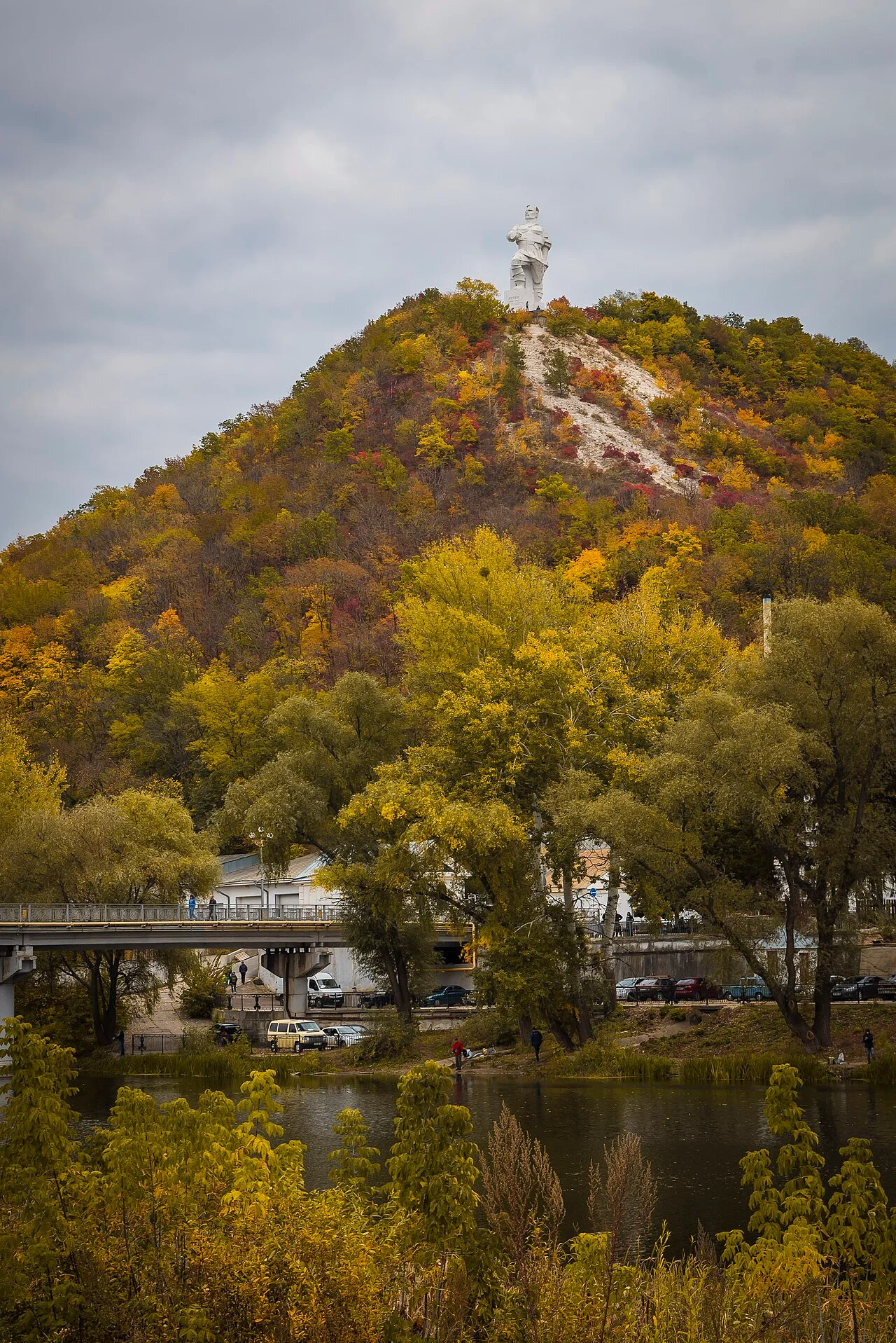 Photo of Sviatohirsk