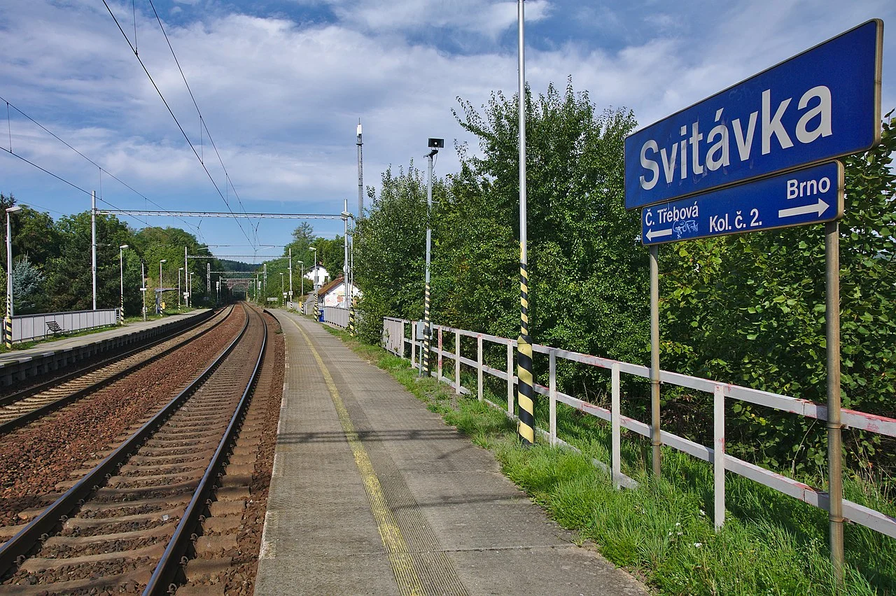 Photo of Svitávka