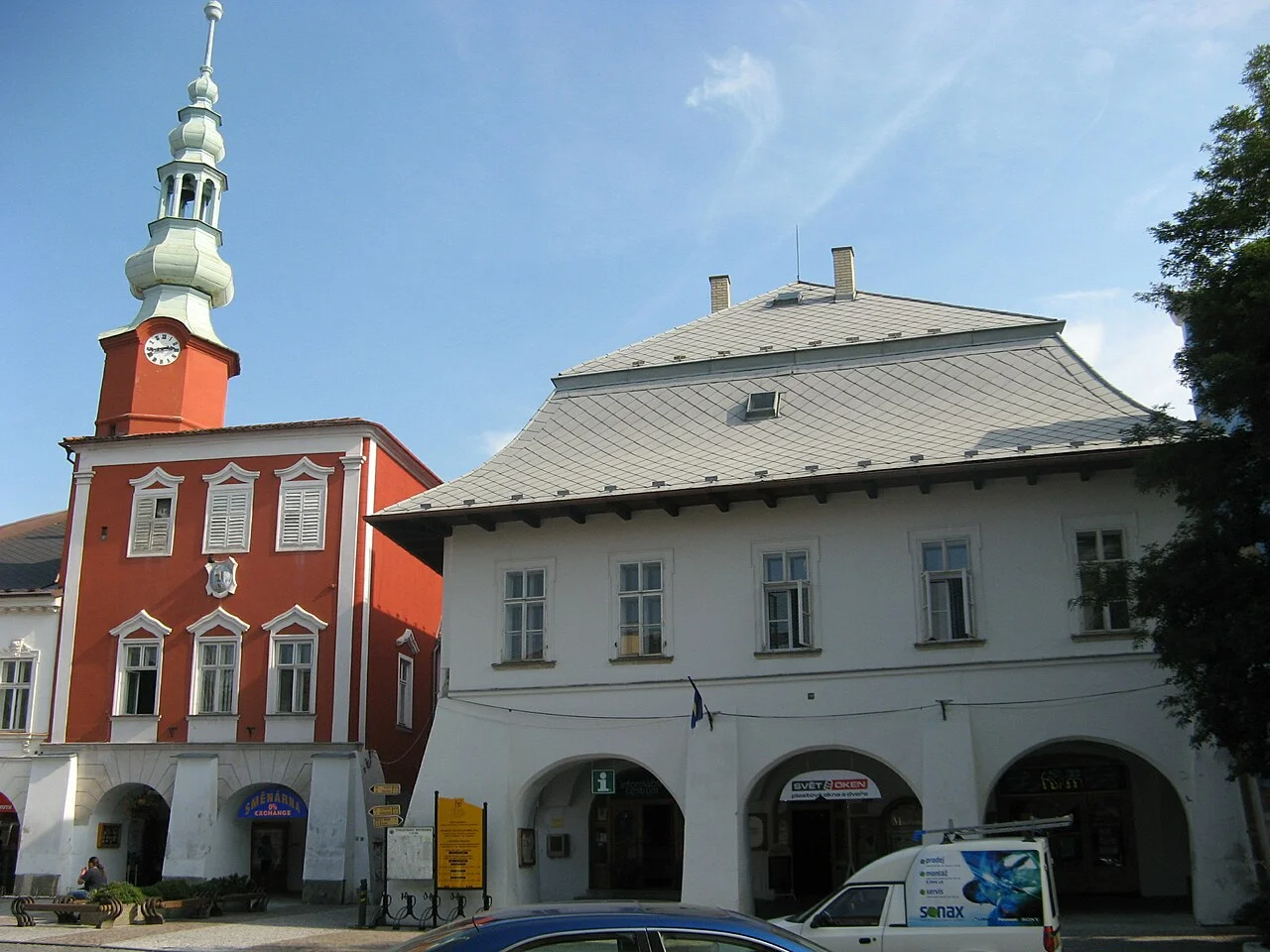 Photo of Svitavy