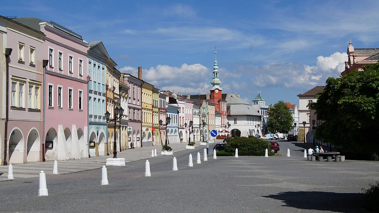 Photo of Svitavy