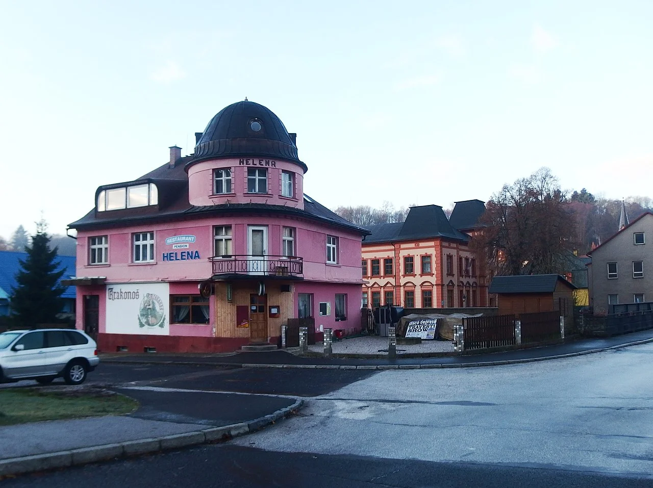 Photo of Svoboda nad Úpou