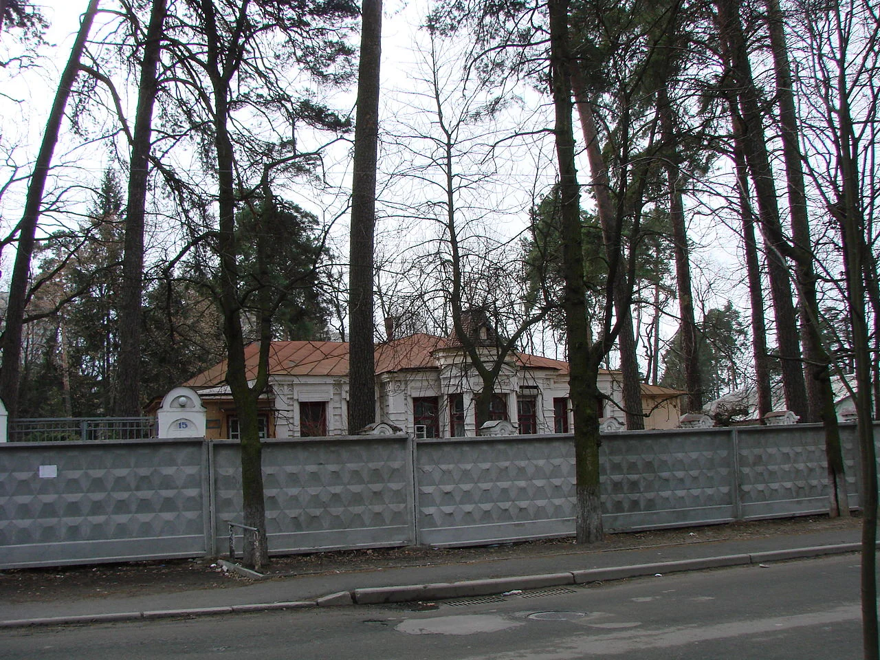 Photo of Svyatoshyn