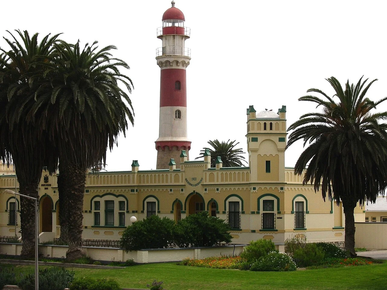 Photo of Swakopmund