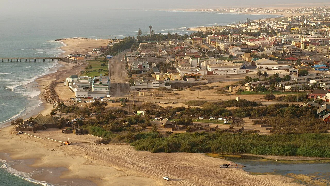 Photo of Swakopmund