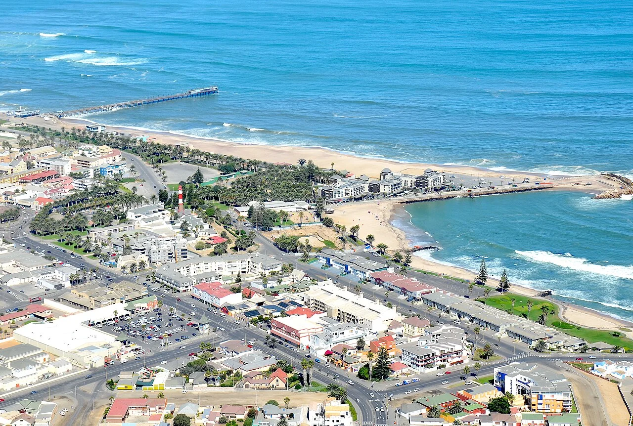Photo of Swakopmund