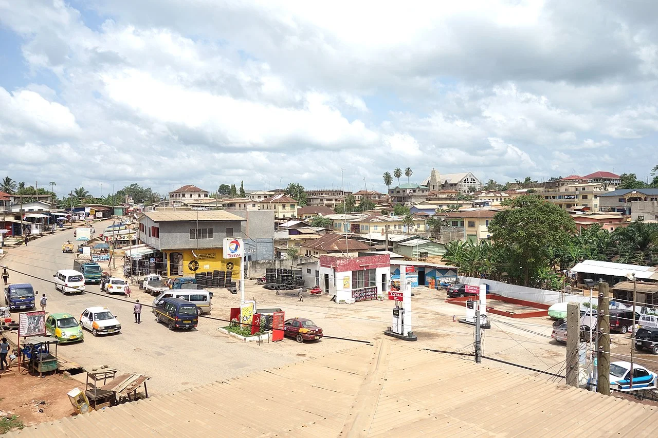 Photo of Swedru