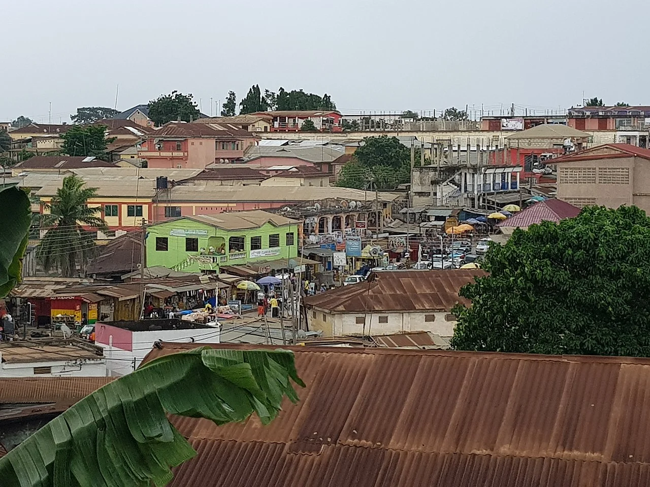 Photo of Swedru