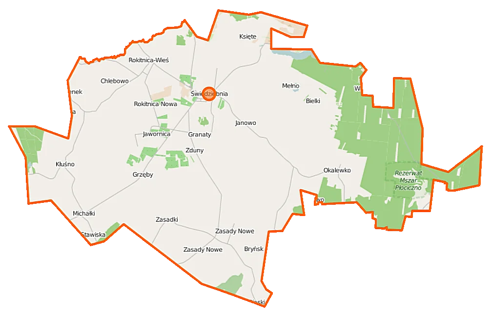 Photo of Świedziebnia