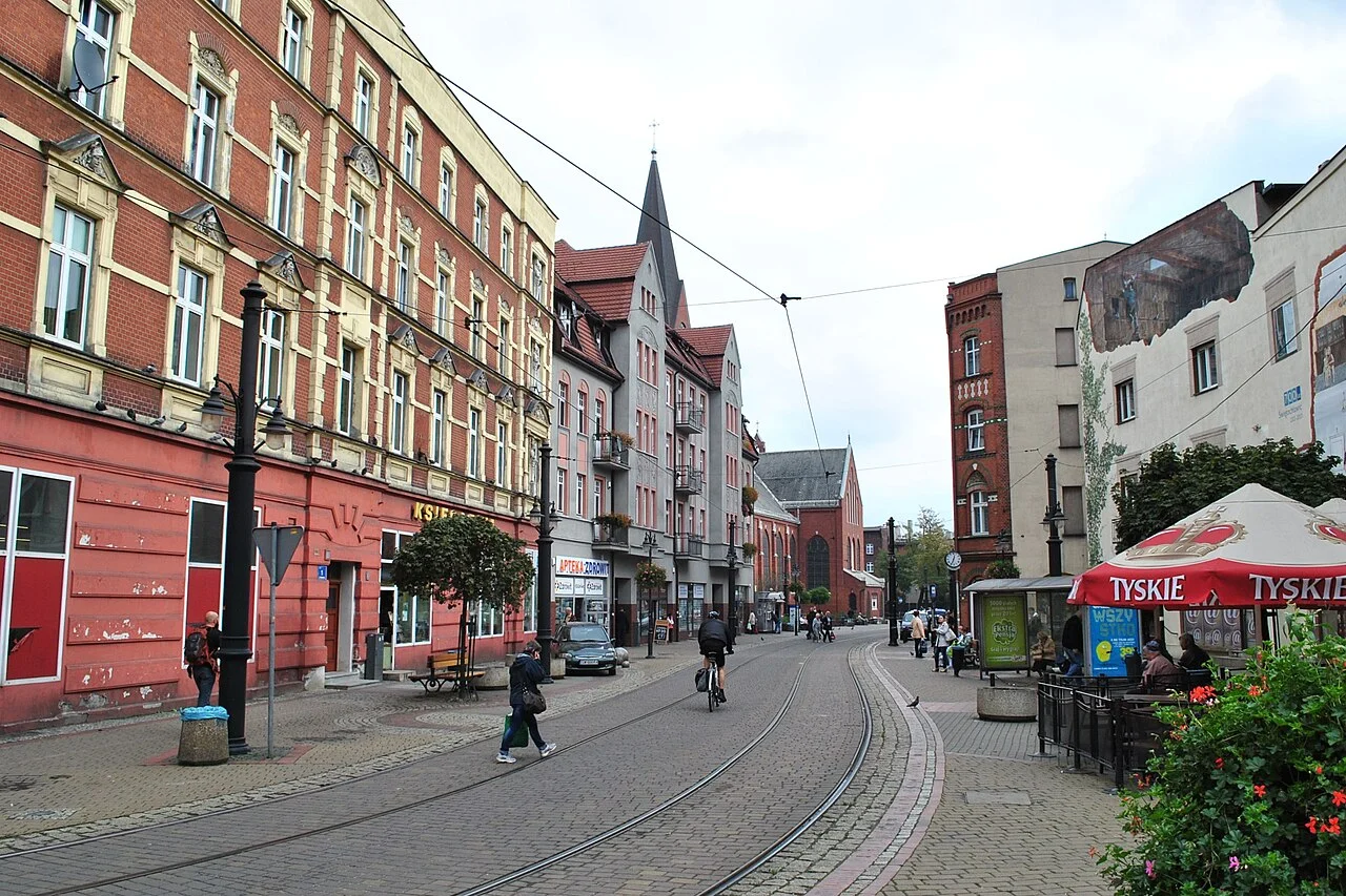 Photo of Świętochłowice
