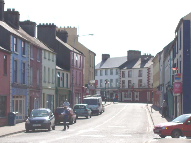 Photo of Swinford