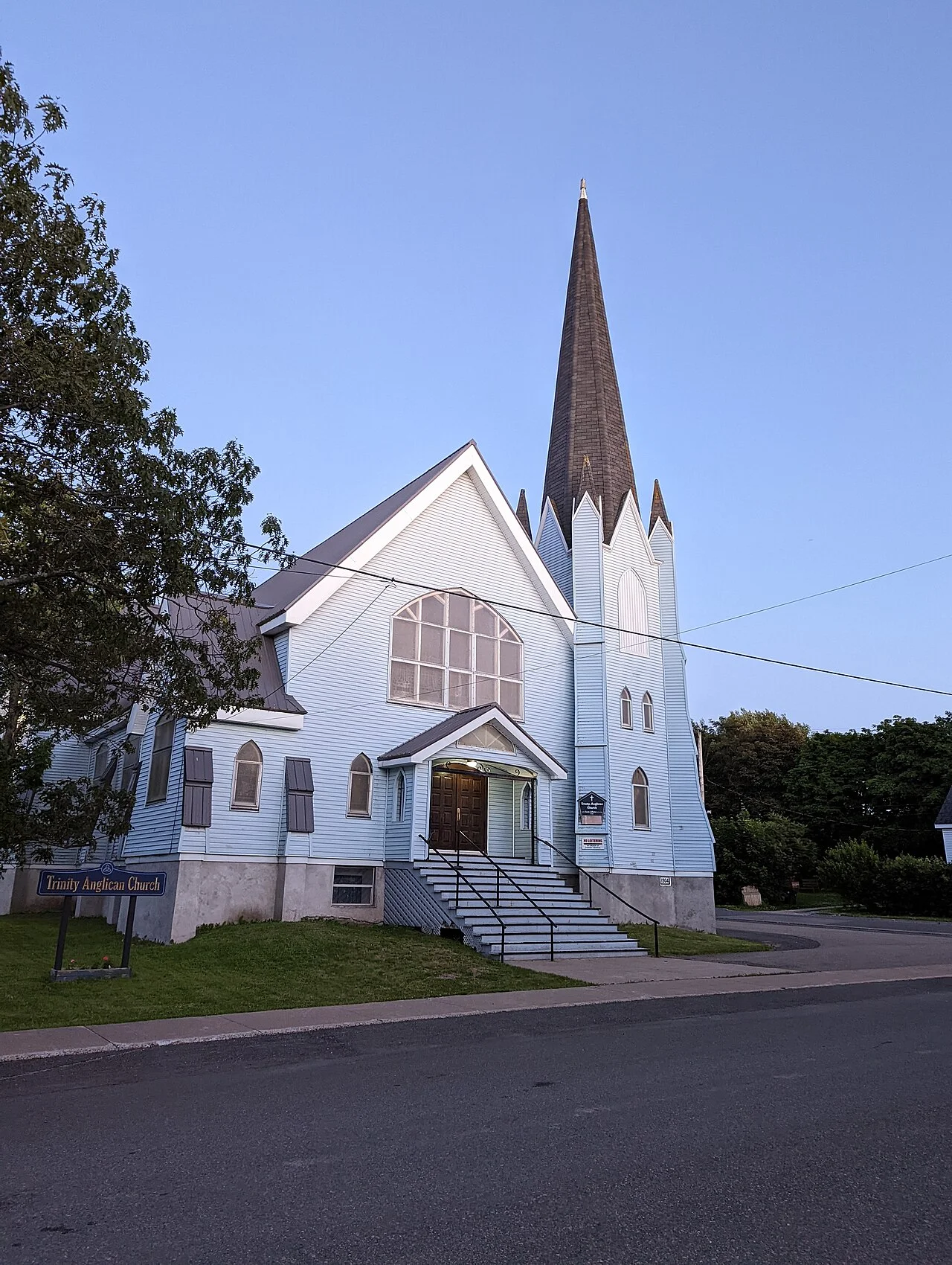 Photo of Sydney Mines