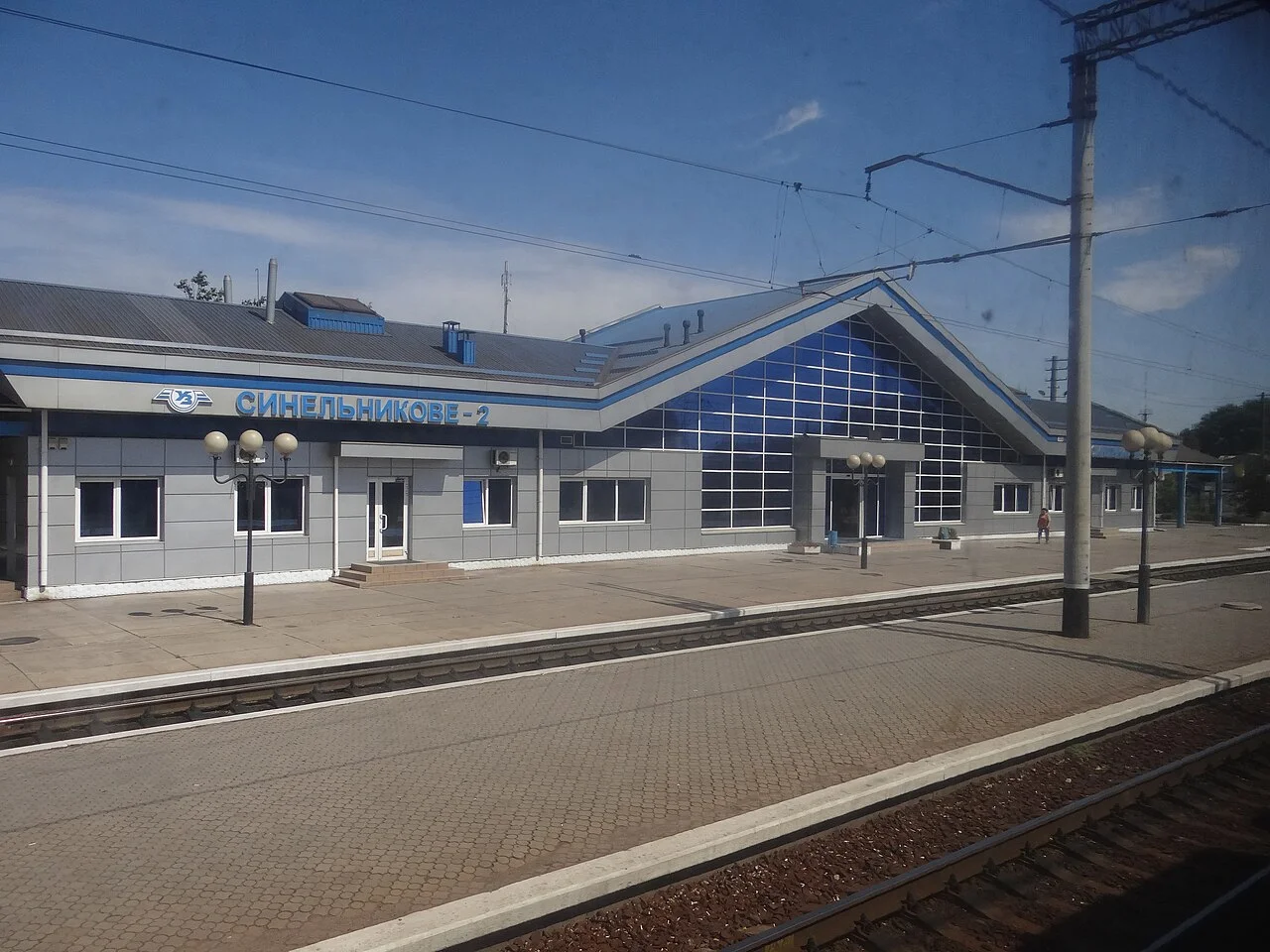 Photo of Synelnykove