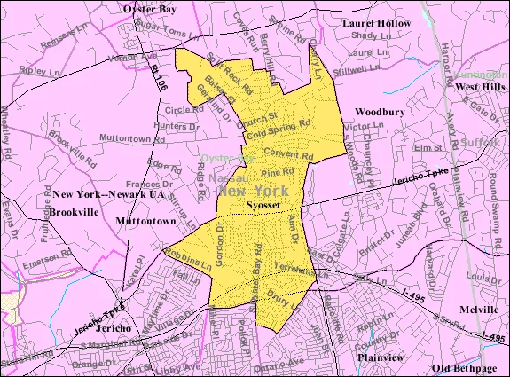 Photo of Syosset